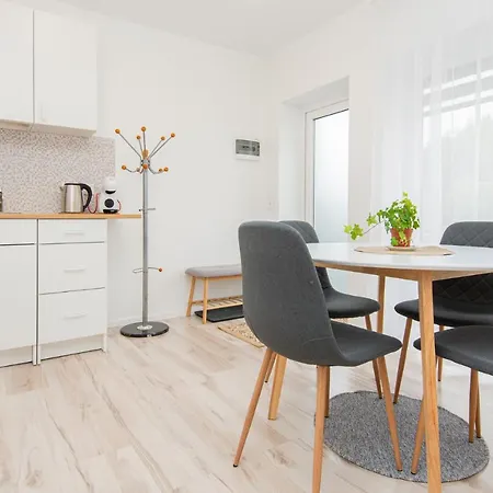 Melyna Banga Апартаменты *