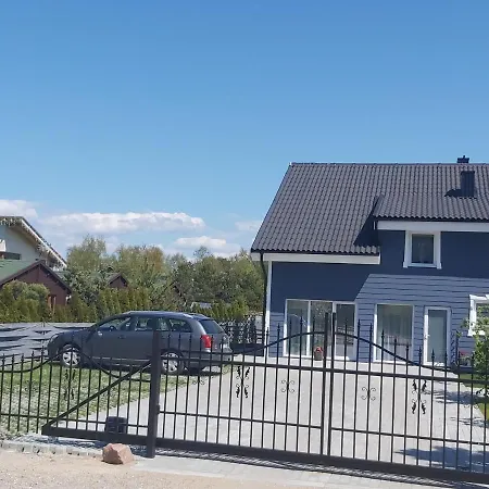 Melyna Banga Апартаменты Паланга