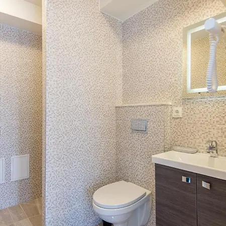 Апартаменты Melyna Banga