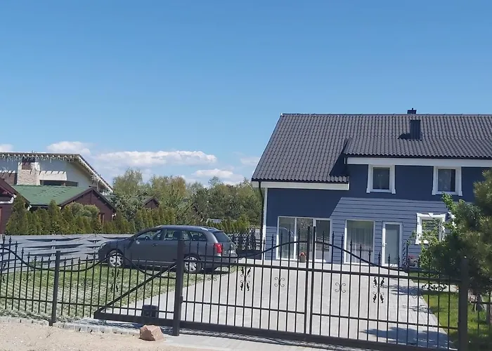 Melyna Banga Apartment Palanga